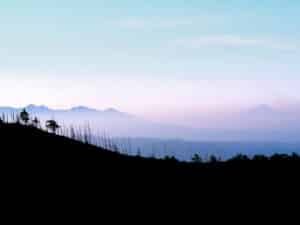 montagnes japonaises