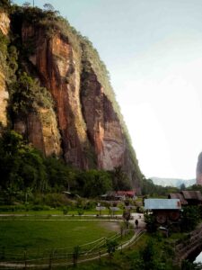 vallee de harau