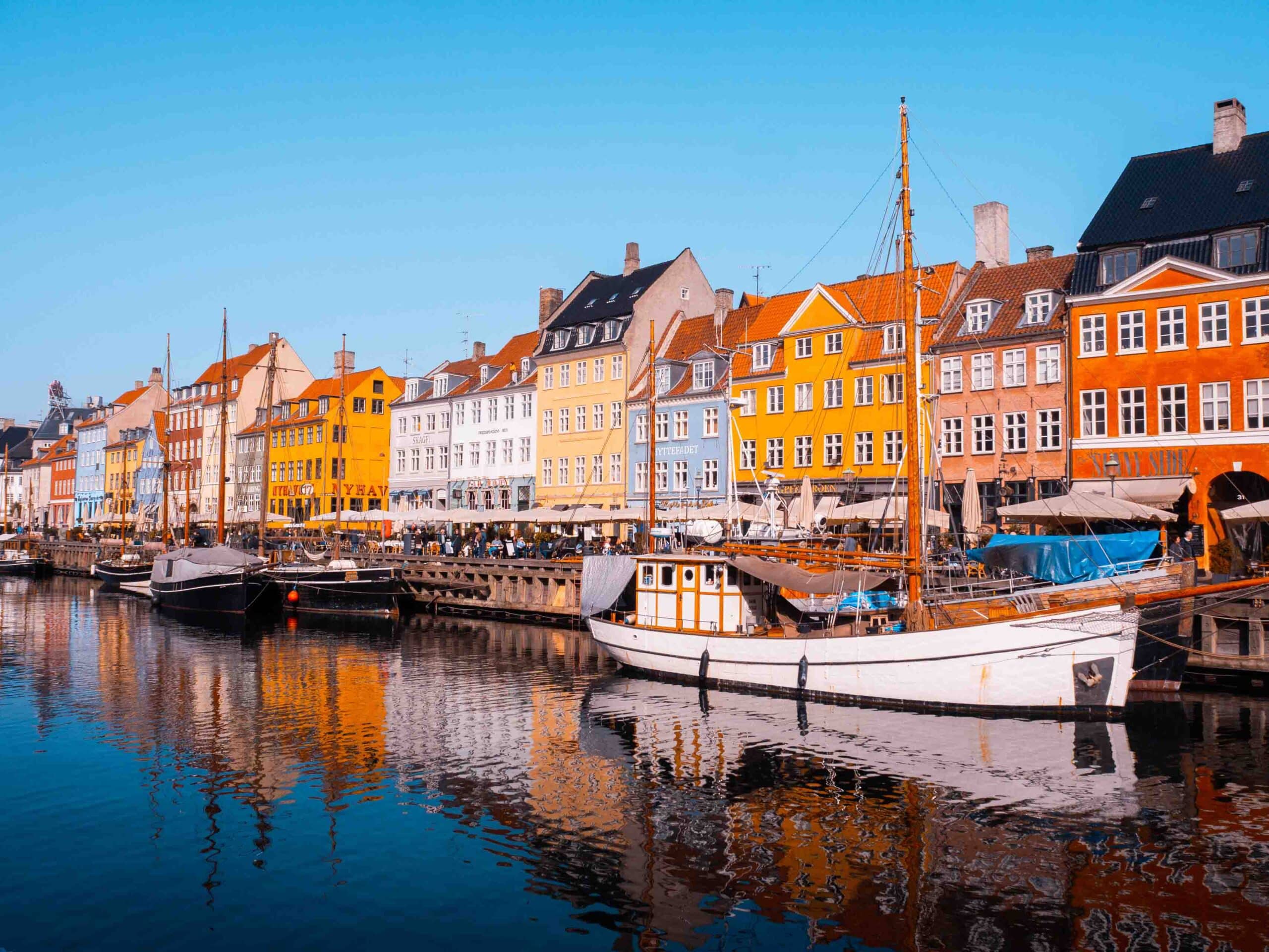Danemark Grote Stadte
