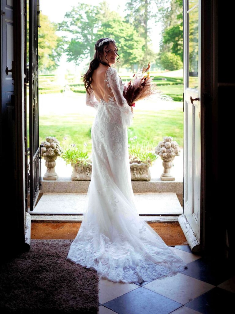 mariage au chateau à Rennes