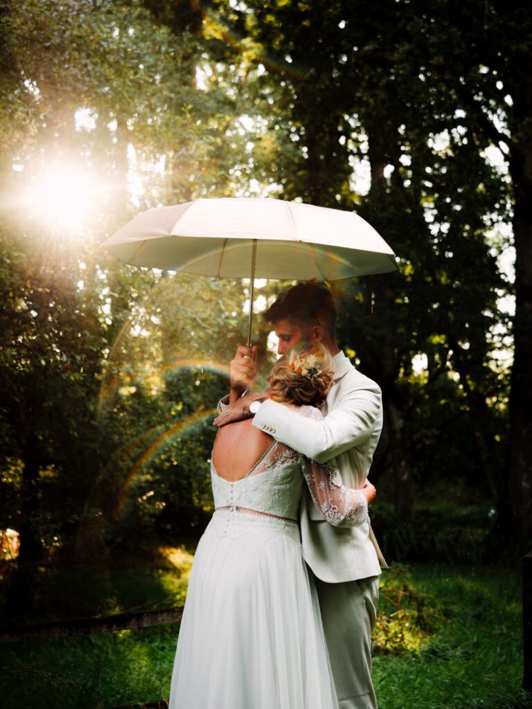 photographe de mariage à Vitré