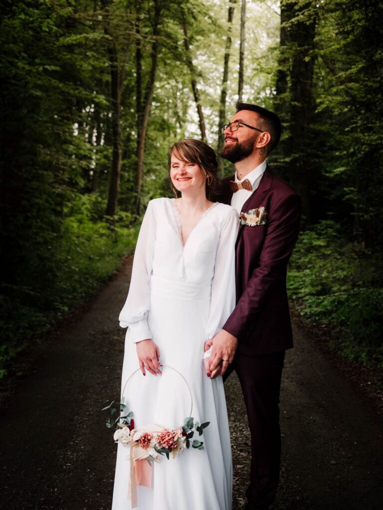 Mariage écolo
