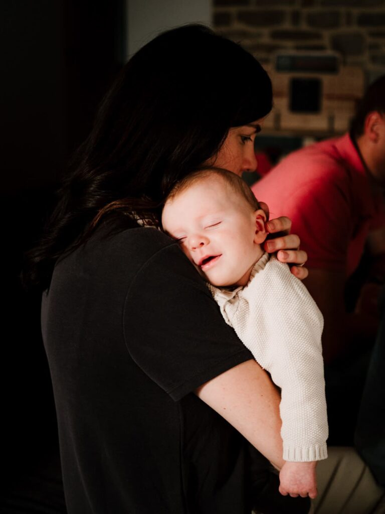 Photographe bébé Fougères