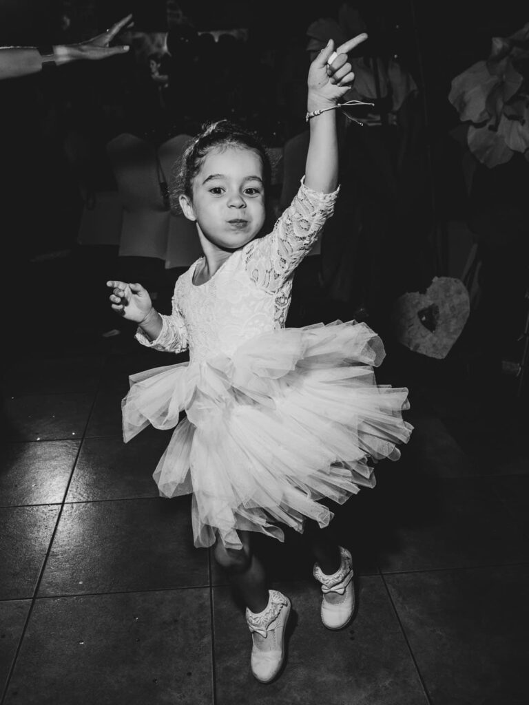 Dancefloor de mariage