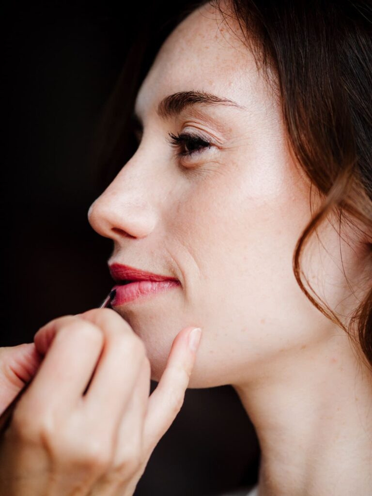 Maquillage de mariage en Ille-et-Vilaine