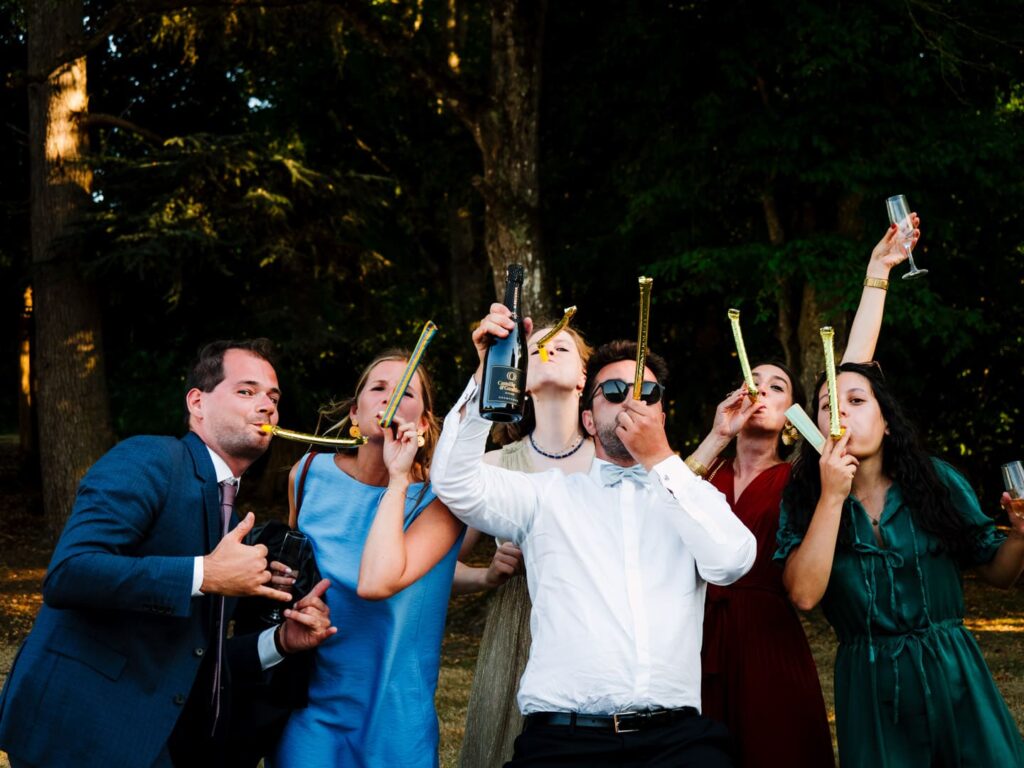 Animation de mariage