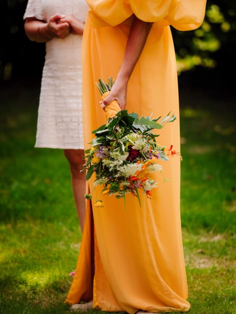 Bouquet de mariage