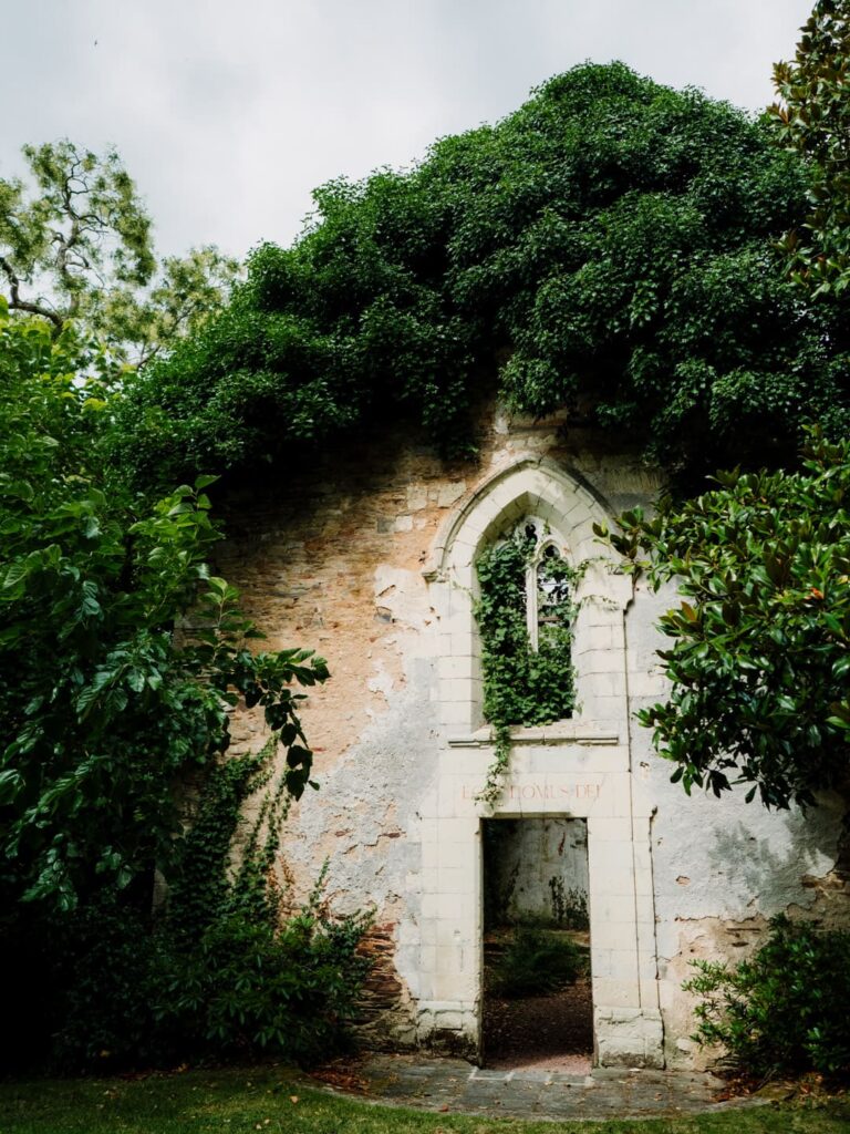 Chateau de mariage breton