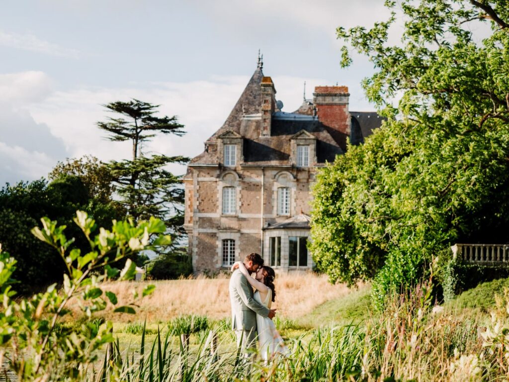 chateau de mariage en Bretagne