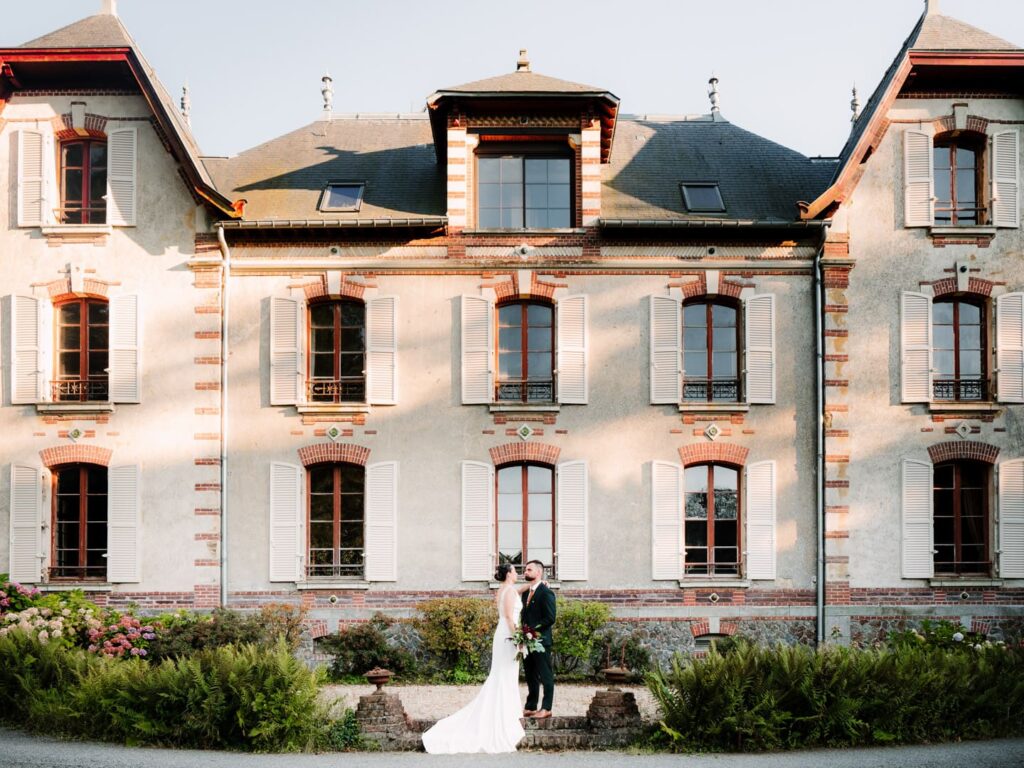 Domaine de mariage en Bretagne