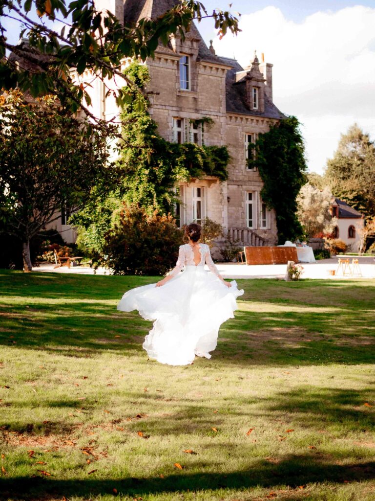 Lieu de réception de mariage en Bretagne