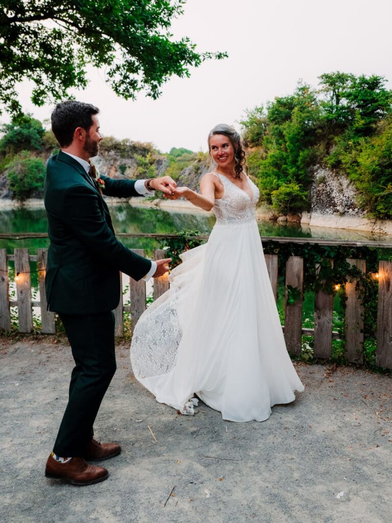 Lieu de reception de mariage en Mayenne