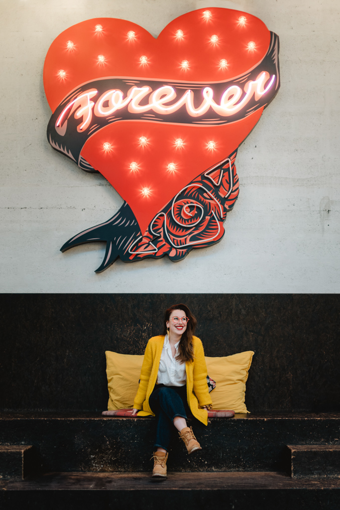 Nina Pontida photographe à Fougères