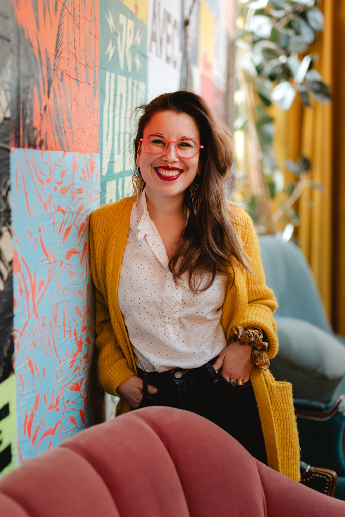 Nina Pontida Photographe à Vitré