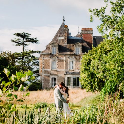 chateau de mariage en Bretagne