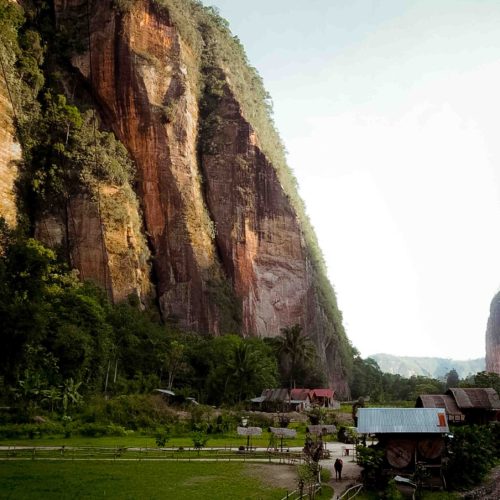 vallee de harau